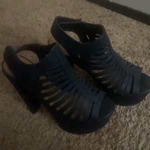 Brand new cute heels